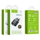 Сетевое зарядное устройство Hoco C12Q Black - изображение 2