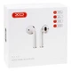 Наушники Bluetooth XO F80 bluetooth earphone White - изображение 3