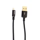 Кабель Hoco X14 Times speed Micro charging cable, ( L-1M ) Black - зображення 1