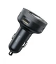 FM-трансмітер Baseus Enjoy Car Wireless MP3 Charger (Wireless 5.0+5V/3.4A) Black (CCLH-01) - зображення 2