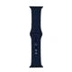 Ремешок Silicone Apple Watch 42/44/45 mm Midnight Blue - изображение 2