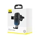 Автодержатель Baseus Glaze Gravity Car Mount Black (SUYL-LG01) - изображение 2