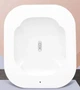 БЗП XO WX017 10W wireless fast charger White - зображення 1