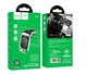 Холдер Hoco CA74 Universe air outlet magnetic car holder Black&Silver - изображение 4