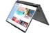 Ноутбук Lenovo Yoga 7-14 / Процесор AMD Ryzen 7 5800U / 8 ядер / ОЗП 16 ГБ / Накопичувач 512 ГБ / Сірий / Для дому та офісу - зображення 2