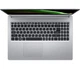 Ноутбук Acer Aspire 5 AMD Ryzen 7 5700U/16GB/512Gb+1Tb/Win11Pro IPS Сріблястий - зображення 4