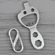 Мини-Мультитул NexTool BOTTLE OPENER Finger Bro KT5009B - изображение 7