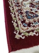 Классический ковер с иранским дизайном Iranian Star 0,8х1,5 м. RED 3419B - изображение 7