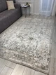 Бамбуковый ковер Hali Vintage 1.2х1.8м. Beige B168D - зображення 6