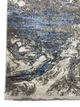 Бамбуковий килим Hali Vintage 1.2х1.8м. Blue В176Е - зображення 12