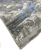 Бамбуковий килим Hali Vintage 1.2х1.8м. Blue В176Е - зображення 14