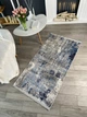 Бамбуковый ковер Hali Vintage 1.6х2.3м. Blue B173Е - зображення 14