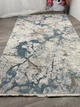 Сучасний килим Sanat Resim 0.8х1.5 м. BLUE COKEN_A_GRI 2070 - зображення 2