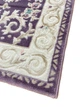 Классический ковер Flower 0.7x1.4 м. LILAC P659B - изображение 2