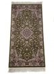 Классический ковер с иранским дизайном Iranian Star 2х4 м. зеленый green 4130A - изображение 1