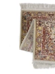 Класичний килим з іранським дизайном Iranian Star 1.2х1.8 м. Cream 4130А - зображення 5