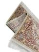 Класичний килим з іранським дизайном Iranian Star 1.2х1.8 м. Cream 4130А - зображення 6