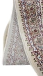 Классический ковер с иранским дизайном Iranian Star 3х4 м. овал cream 3419H - изображение 9