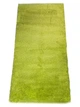 Пушистый ковер Super lux shaggy 1.5х3 м. LIGHT GREEN 6365A - изображение 1