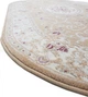Классический ковер PARIS 1.2х1.8 м. Овал BEIGE 9932C - изображение 2