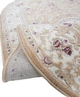 Классический ковер PARIS 1.2х1.8 м. Овал BEIGE 9932C - изображение 3