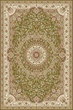 Класичний килим з іранським дизайном Iranian Star 2.5х4 м. ЗЕЛЕНИЙ 3419B - зображення 1