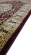 Классический ковер из полиэстера SILK STAR 2х4 м. RED 6510А - изображение 2
