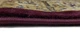 Классический ковер из полиэстера SILK STAR 2х4 м. RED 6510А - изображение 4