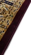 Классический ковер из полиэстера SILK STAR 2х4 м. RED 6510А - изображение 5
