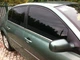 Молдинги вікон для Renault Megane 2 2004-2009 Хетчбек, 4 шт, нержавіюча сталь V2 - зображення 4