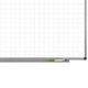 Доска UkrBoards магнитно- маркерная сухостираемая клетка 120x225 см (UB120x225Wk) - изображение 4