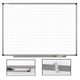 Доска UkrBoards магнитно- маркерная сухостираемая клетка 120x225 см (UB120x225Wk) - изображение 12