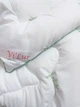 Тепла Бамбукова Ковдра Зима Bamboo Comfort 140x205 Полуторний Мікрофібра - зображення 5