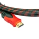 Кабель HDMI-HDMI 1.5 метра, hdmi кабель для телевізора та приставки, комп'ютера (VS7005880) - изображение 5