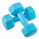 Гантели Springos Hex 2 x 1 кг FA1030 - изображение 7