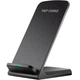 Беспроводное зарядное устройств U&P QI Charger Stand Z2A 15W QC3.0 Black (SWE-Z2A-BK) - изображение 2