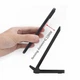 Беспроводное зарядное устройств U&P QI Charger Stand Z2A 15W QC3.0 Black (SWE-Z2A-BK) - изображение 4