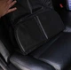 Захисна накидка переднього сидіння вологонепроникна чорна 44х81 см Elegant EL 100 664 - зображення 3