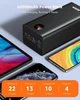 Power Bank Romoss PEA57 22.5W 60000mAh Black - зображення 4