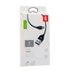 Кабель Baseus for Micro USB CAMYW-A, 1m (Чорний) - зображення 3