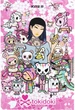 Блокнот Kite Tokidoki-1 Термобіндер А5 формат 64 аркуші (TK23-193-1) - зображення 1