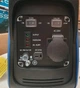 Инверторный бензиновый генератор XYG950I (0,8 кВт, однофазный, ручной старт) - изображение 4