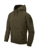 Худі (Зелений) Urban Tactical Hoodie (Kangaroo) Lite Helikon-Tex Green M Тактична чоловіча - зображення 1