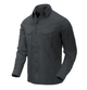 Рубашка Defender MK2 Gentleman Shirt Helikon-Tex Black Grey Melange XL Тактическая мужская - изображение 1