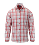 Сорочка (Нейлон) Trip Shirt - Nylon Blend Helikon-Tex Red Plaid M Тактична чоловіча - зображення 2