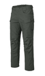 Штаны городские (Поликоттон Рипстоп) UTP (Urban Tactical Pants) - Polycotton Ripstop Helikon-Tex Jungle Green L Тактические мужские - изображение 1