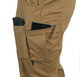 Штани міські (Полікоттон Ріпстоп) UTP (Urban Tactical Pants) - Polycotton Ripstop Helikon-Tex Coyote M Тактичні чоловічі - зображення 7