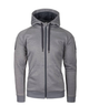 Куртка толстовка (Худі) Urban Tactical Hoodie (Fullzip) Helikon-Tex Grey Melange 3XL Тактична чоловіча - зображення 2