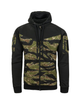 Куртка толстовка (Худі) Rogue Hoodie (Fullzip) Helikon-Tex Black Tiger Stripe M Тактична чоловіча - зображення 4