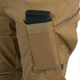 Штаны городские (Поликоттон Рипстоп) UTP (Urban Tactical Pants) - Polycotton Ripstop Helikon-Tex Coyote XXL Тактические мужские - изображение 6